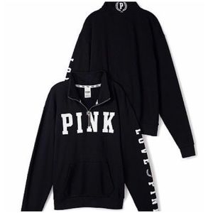 Pink Victoria’s Secret Sweatshirt